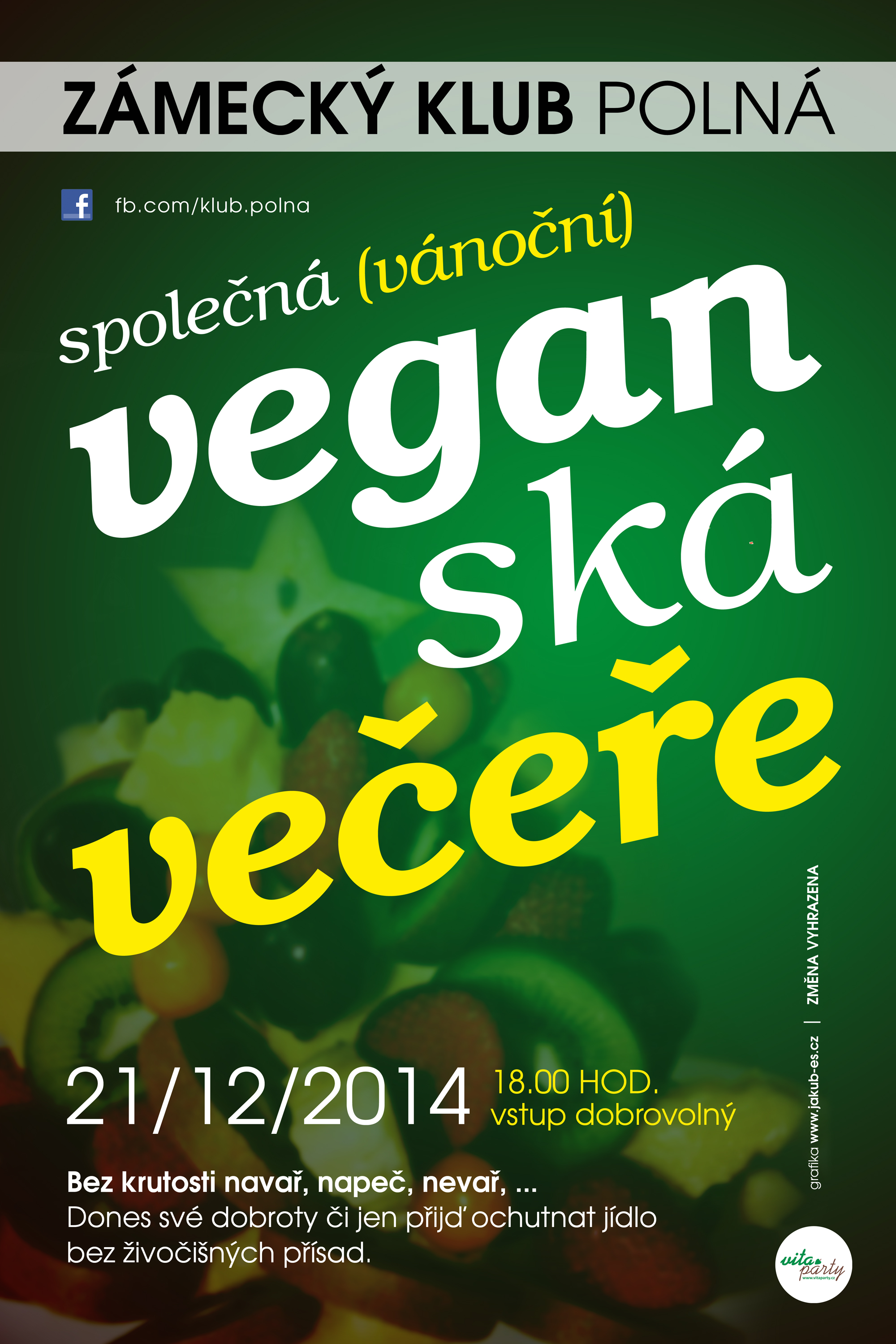 20141221zamecky-klub_veganskavecere-vanocni_plakatA3