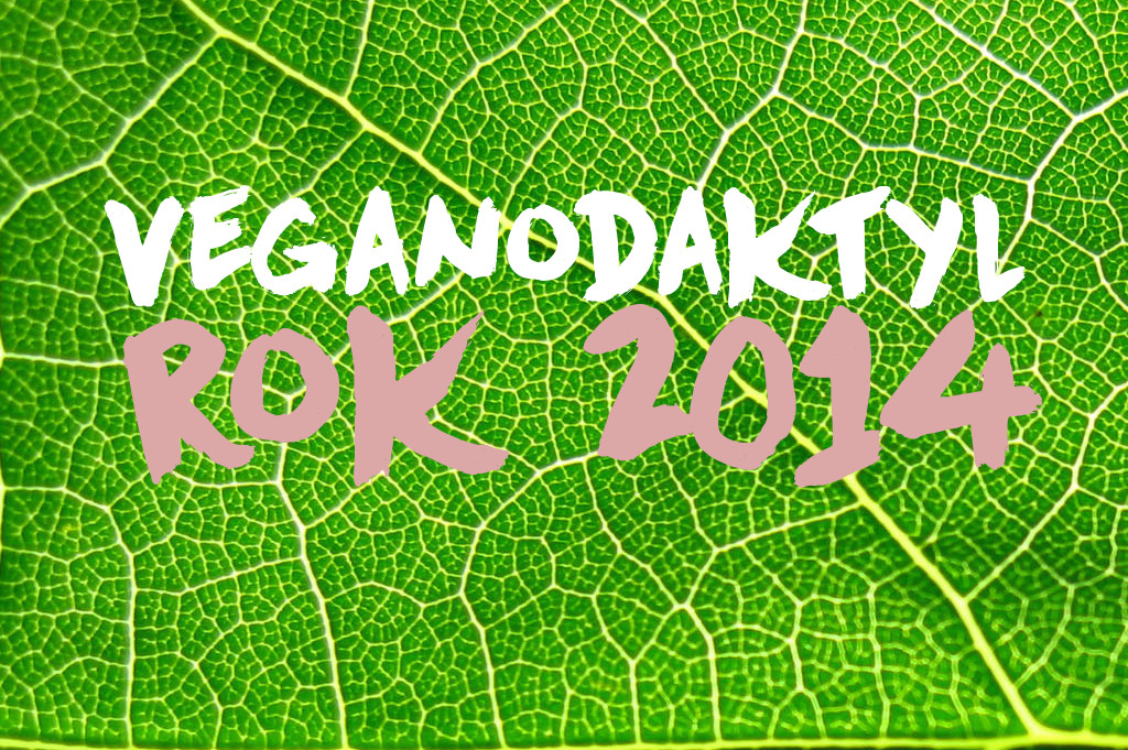 Rok 2014 na Veganodaktylu